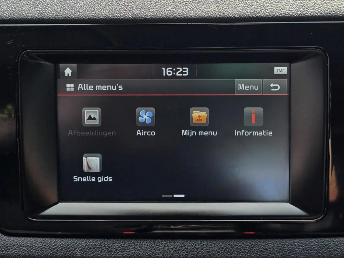 1.6 GDi Hybrid DynamicLine AUTOMAAT Clima|Navi|Cruise|Leer|Afn.Trhaak|Nap!!