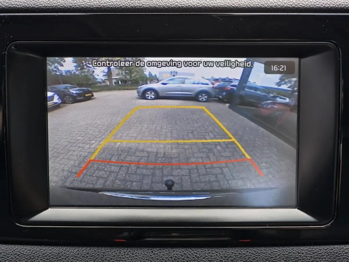 1.6 GDi Hybrid DynamicLine AUTOMAAT Clima|Navi|Cruise|Leer|Afn.Trhaak|Nap!!