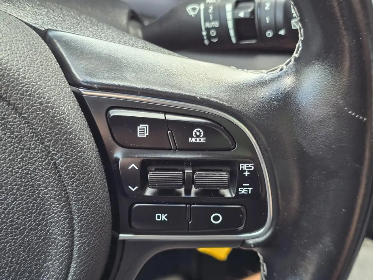 1.6 GDi Hybrid DynamicLine AUTOMAAT Clima|Navi|Cruise|Leer|Afn.Trhaak|Nap!!