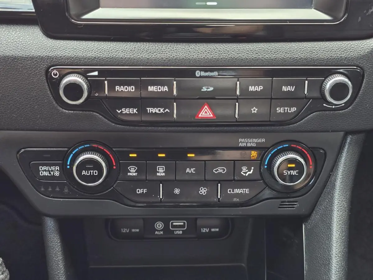 1.6 GDi Hybrid DynamicLine AUTOMAAT Clima|Navi|Cruise|Leer|Afn.Trhaak|Nap!!