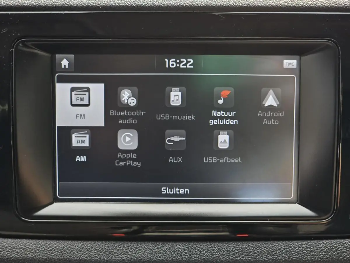 1.6 GDi Hybrid DynamicLine AUTOMAAT Clima|Navi|Cruise|Leer|Afn.Trhaak|Nap!!