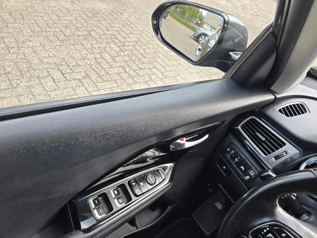 1.6 GDi Hybrid DynamicLine AUTOMAAT Clima|Navi|Cruise|Leer|Afn.Trhaak|Nap!!