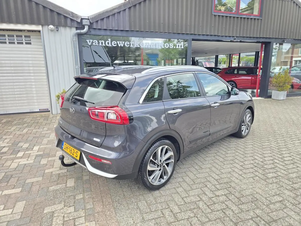 1.6 GDi Hybrid DynamicLine AUTOMAAT Clima|Navi|Cruise|Leer|Afn.Trhaak|Nap!!