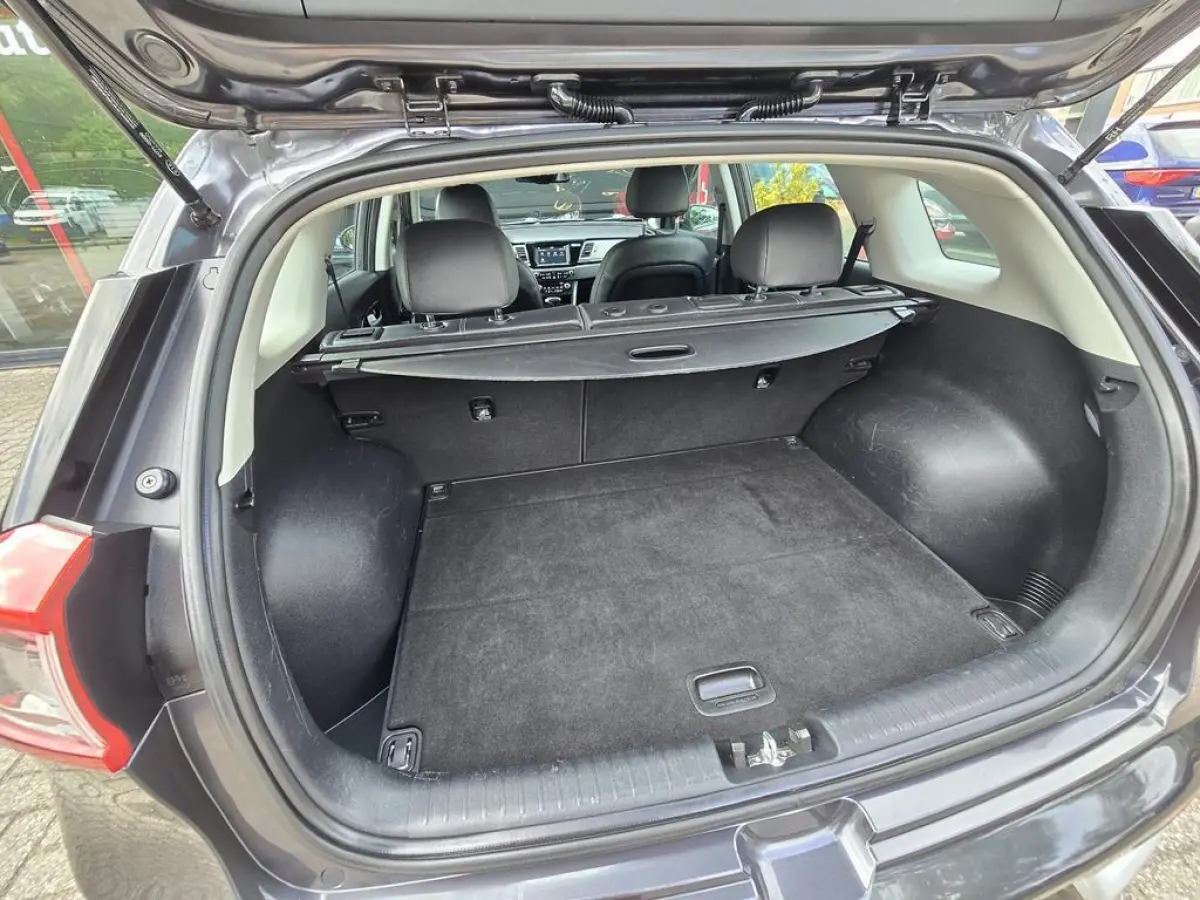 1.6 GDi Hybrid DynamicLine AUTOMAAT Clima|Navi|Cruise|Leer|Afn.Trhaak|Nap!!
