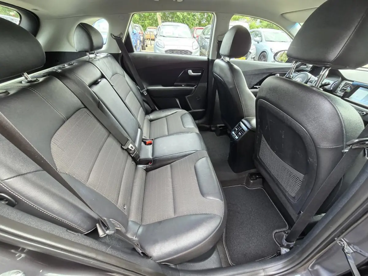 1.6 GDi Hybrid DynamicLine AUTOMAAT Clima|Navi|Cruise|Leer|Afn.Trhaak|Nap!!
