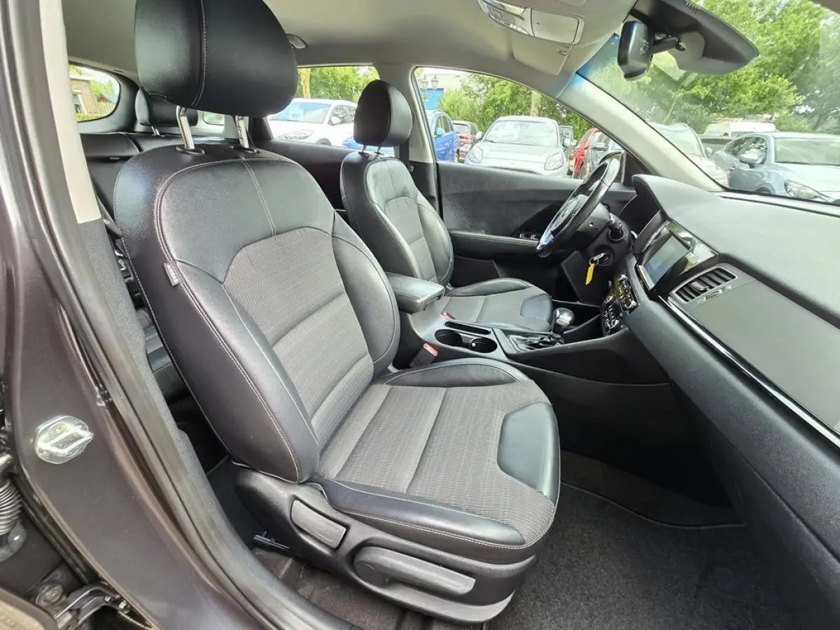 1.6 GDi Hybrid DynamicLine AUTOMAAT Clima|Navi|Cruise|Leer|Afn.Trhaak|Nap!!