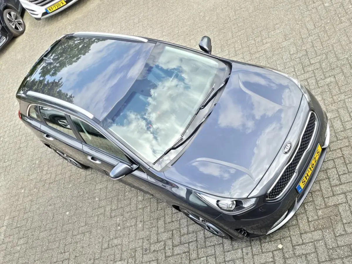 1.6 GDi Hybrid DynamicLine AUTOMAAT Clima|Navi|Cruise|Leer|Afn.Trhaak|Nap!!