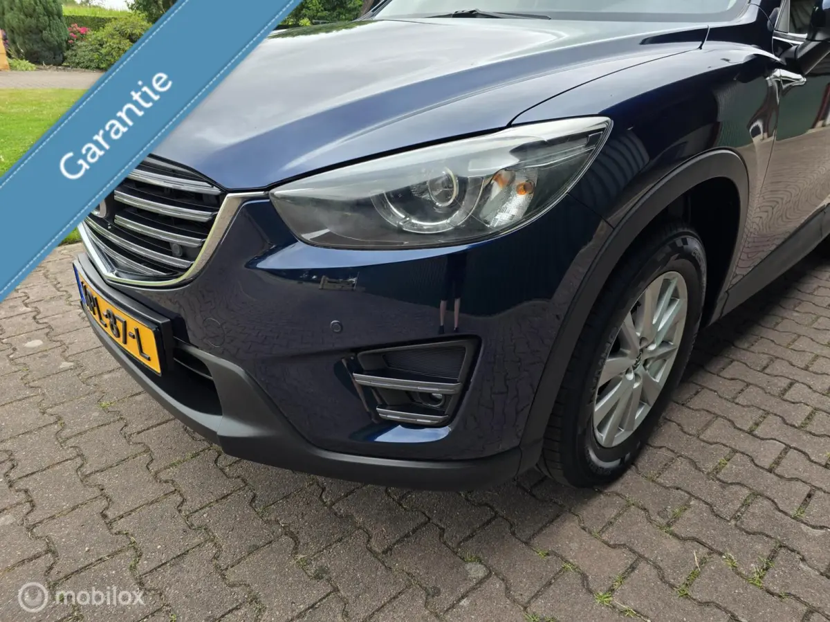 2.0 SkyActiv-G 160 4WD Automaat/CRUISE/TREKHAAK