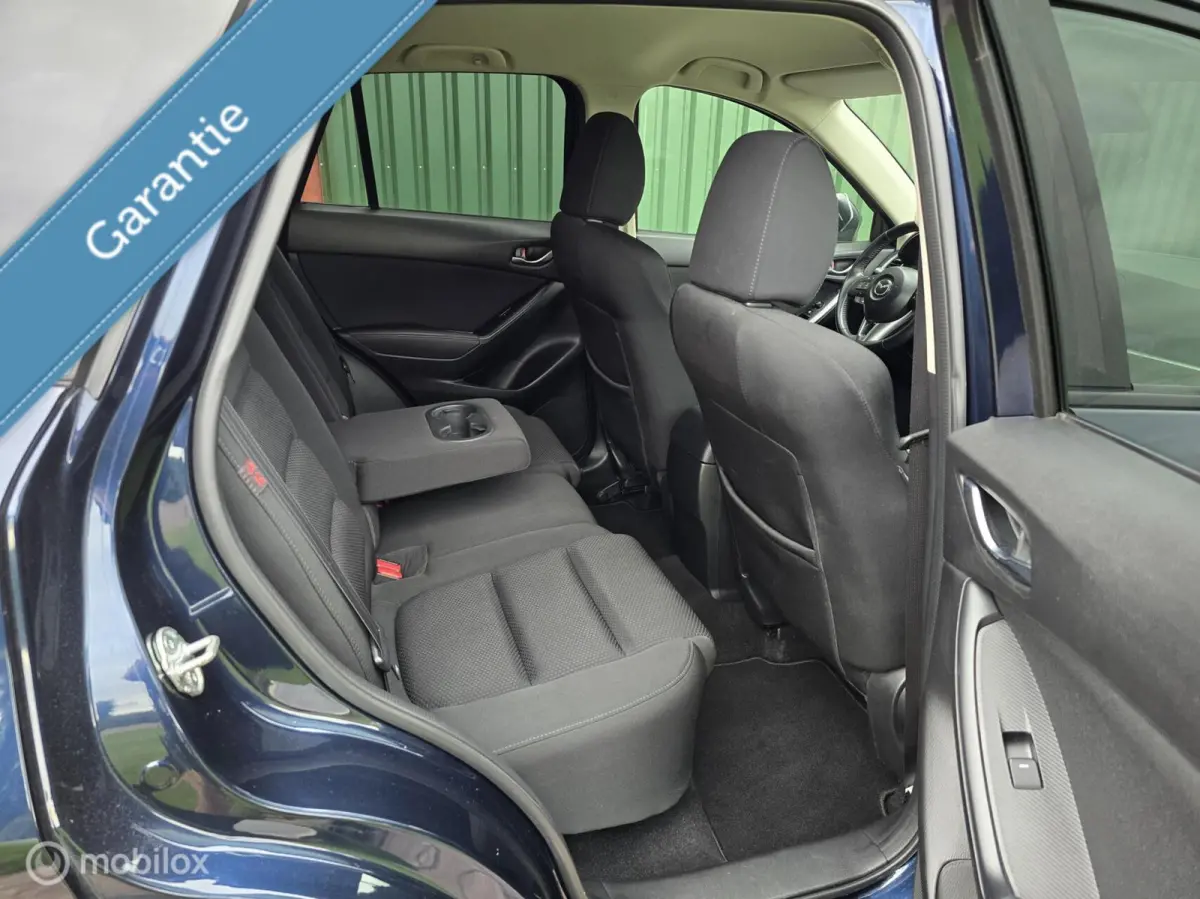 2.0 SkyActiv-G 160 4WD Automaat/CRUISE/TREKHAAK