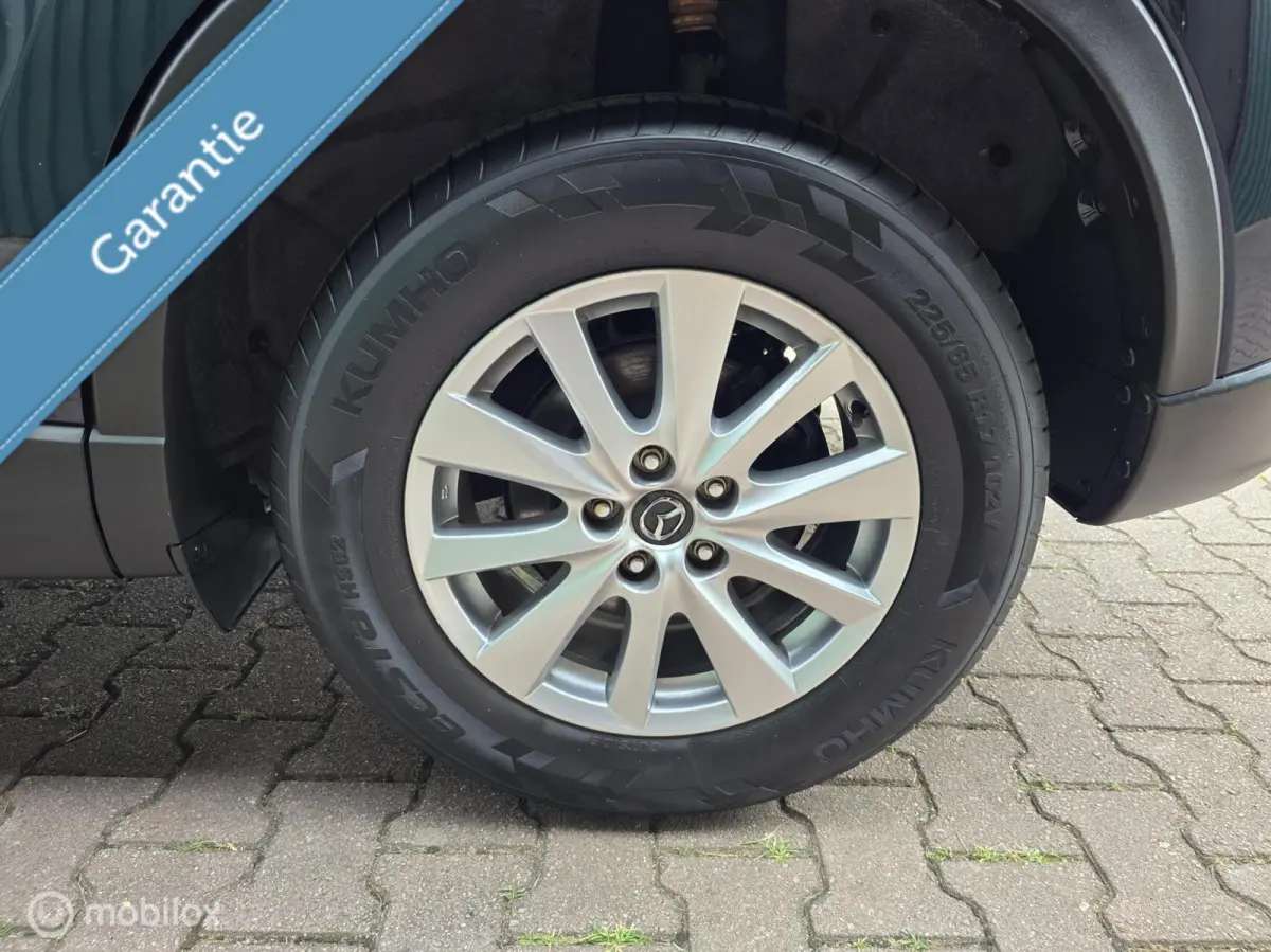 2.0 SkyActiv-G 160 4WD Automaat/CRUISE/TREKHAAK