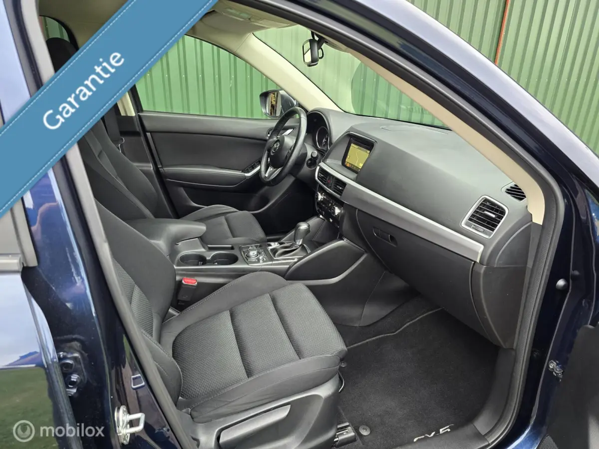2.0 SkyActiv-G 160 4WD Automaat/CRUISE/TREKHAAK