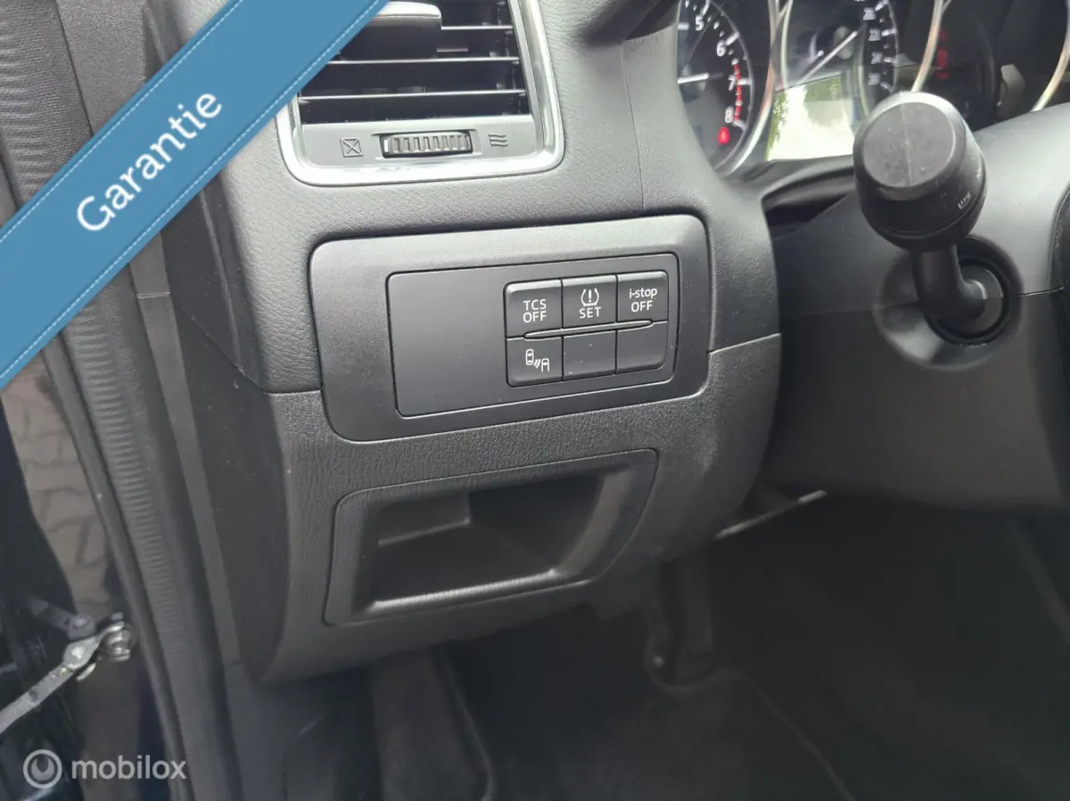 2.0 SkyActiv-G 160 4WD Automaat/CRUISE/TREKHAAK