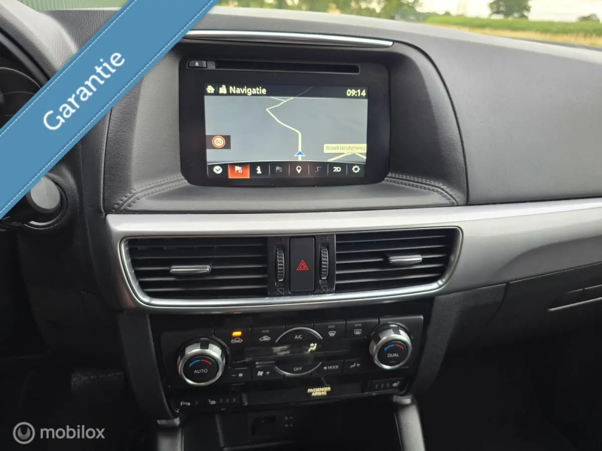 2.0 SkyActiv-G 160 4WD Automaat/CRUISE/TREKHAAK