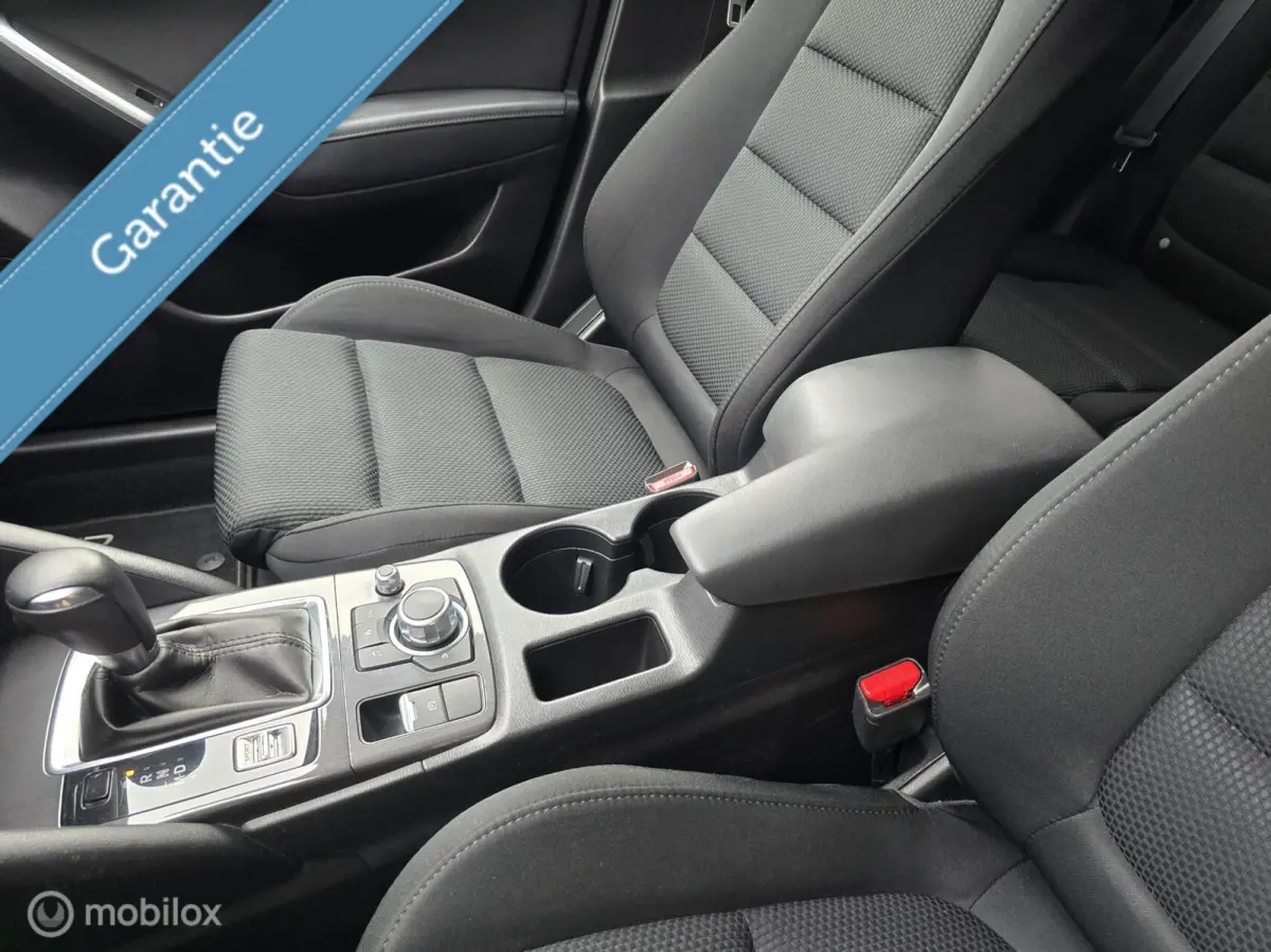 2.0 SkyActiv-G 160 4WD Automaat/CRUISE/TREKHAAK