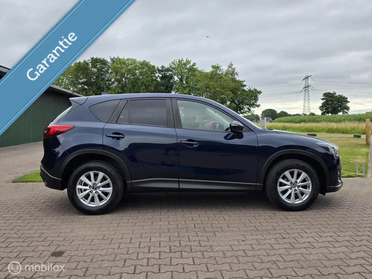 2.0 SkyActiv-G 160 4WD Automaat/CRUISE/TREKHAAK