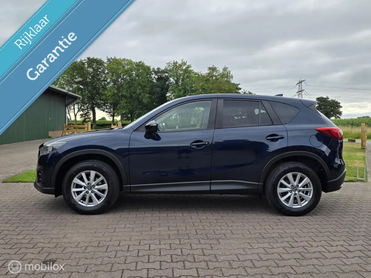 2.0 SkyActiv-G 160 4WD Automaat/CRUISE/TREKHAAK