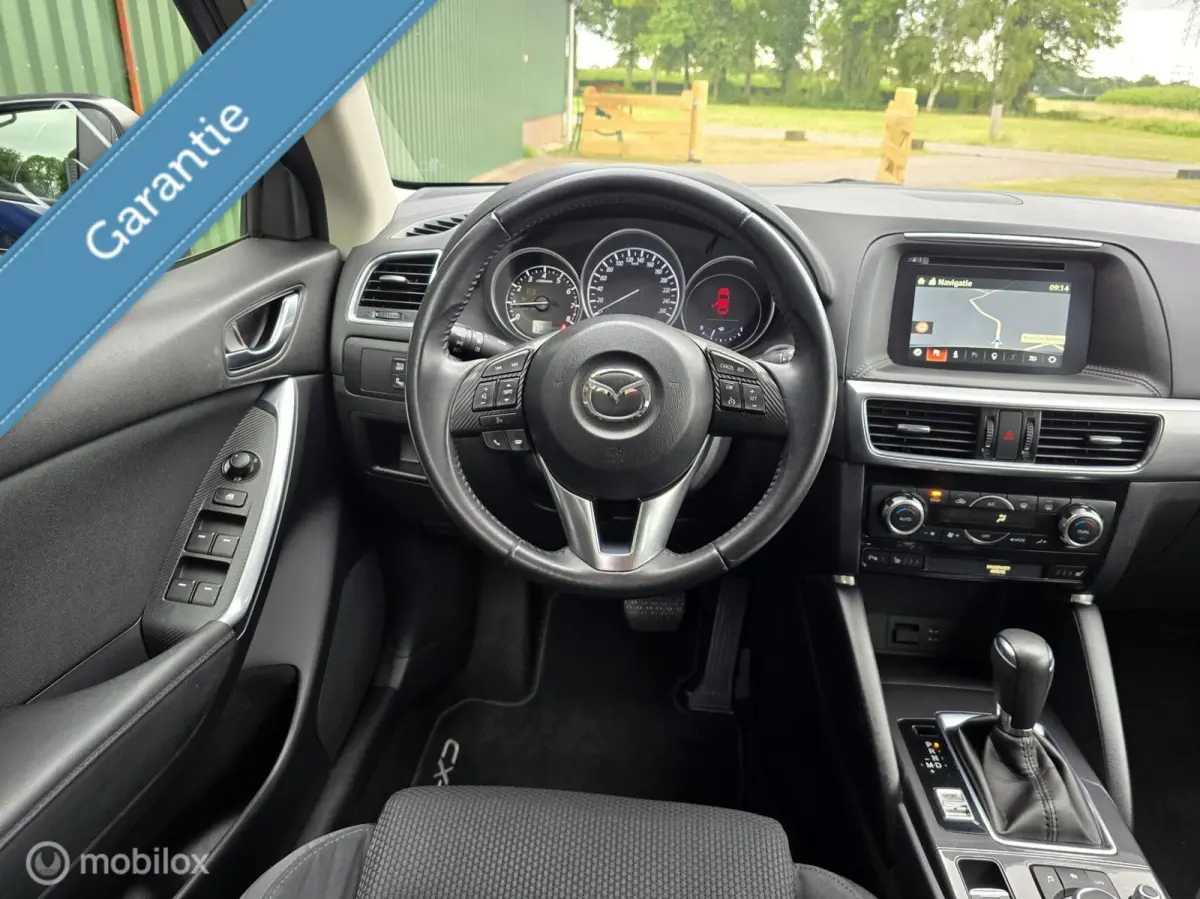 2.0 SkyActiv-G 160 4WD Automaat/CRUISE/TREKHAAK
