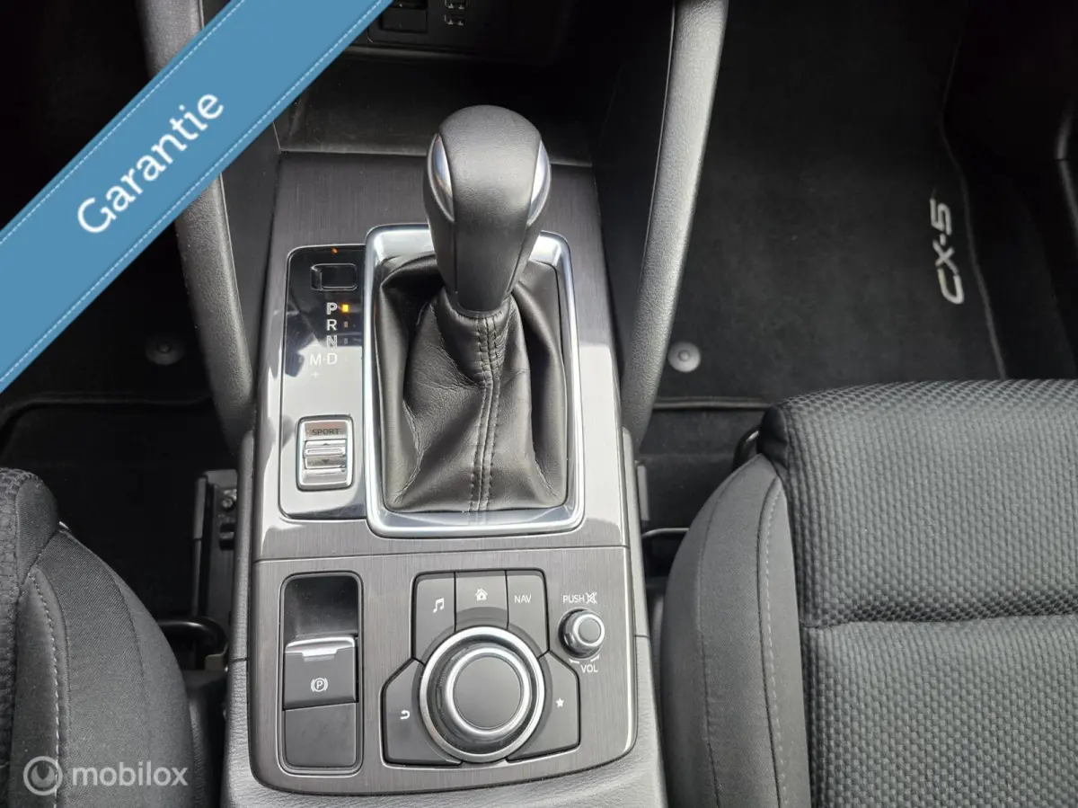 2.0 SkyActiv-G 160 4WD Automaat/CRUISE/TREKHAAK