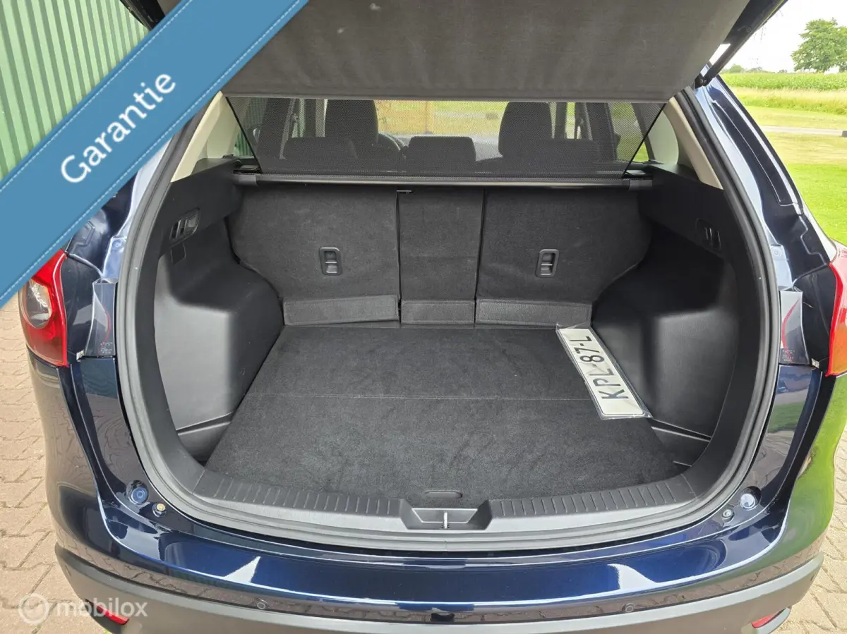 2.0 SkyActiv-G 160 4WD Automaat/CRUISE/TREKHAAK