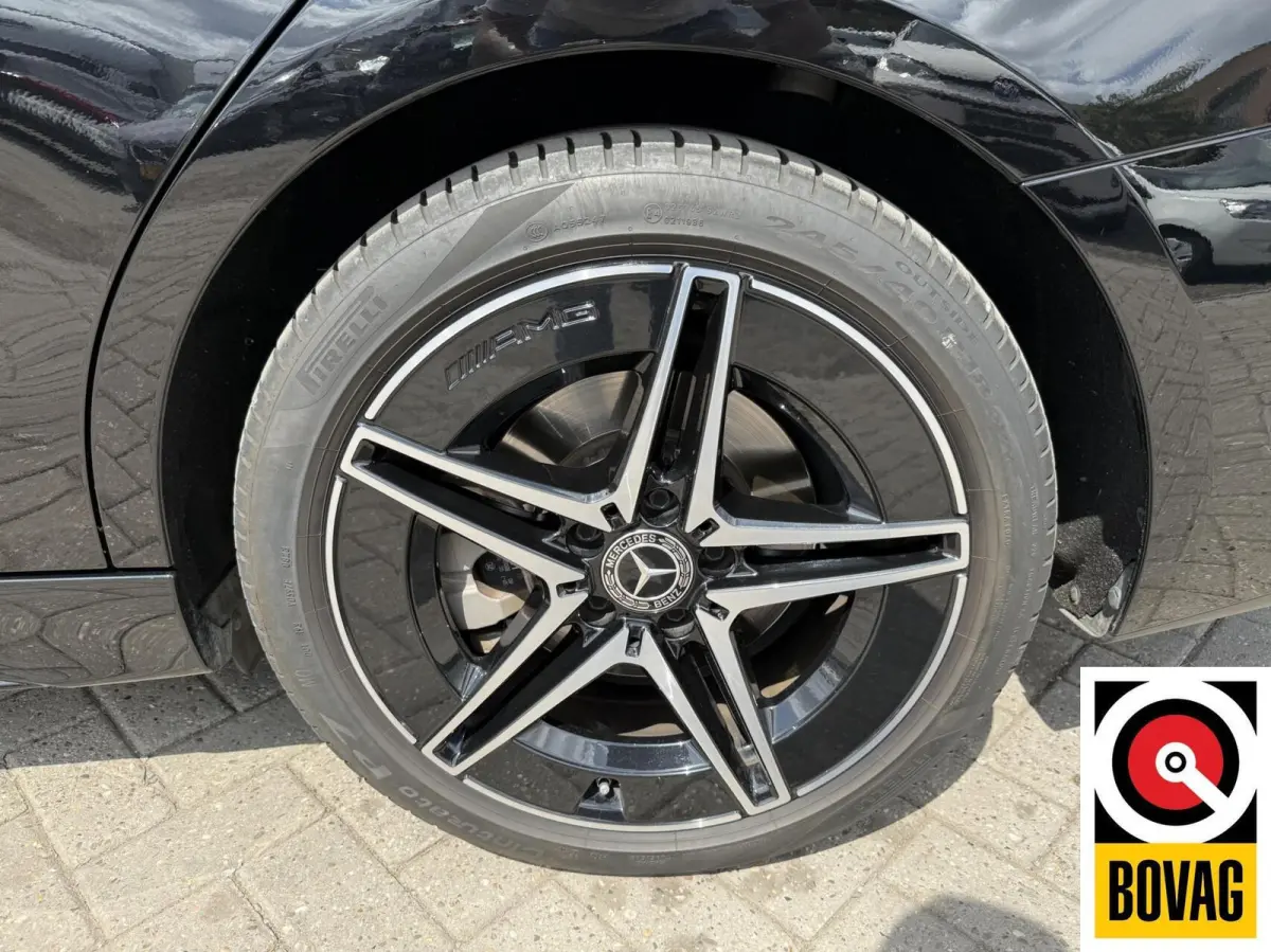 300 d AMG Line