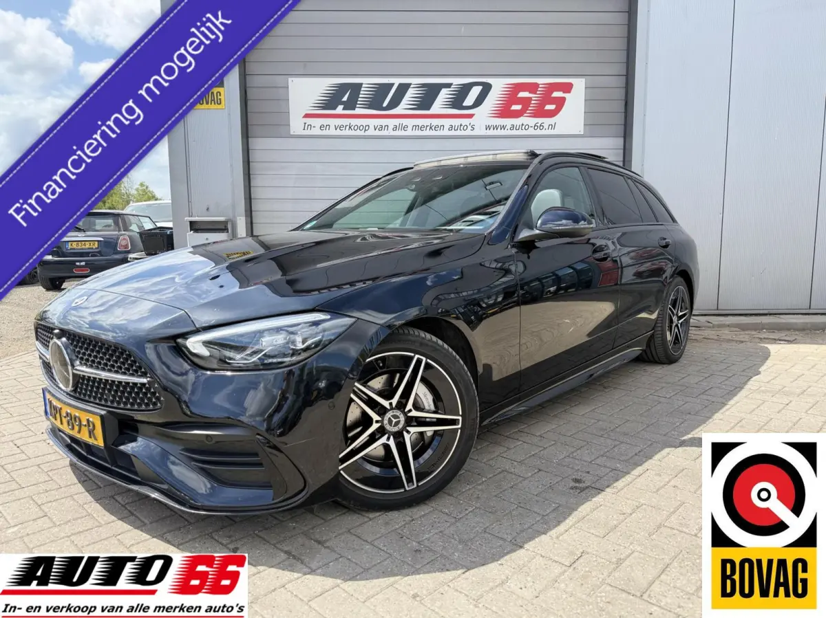 300 d AMG Line