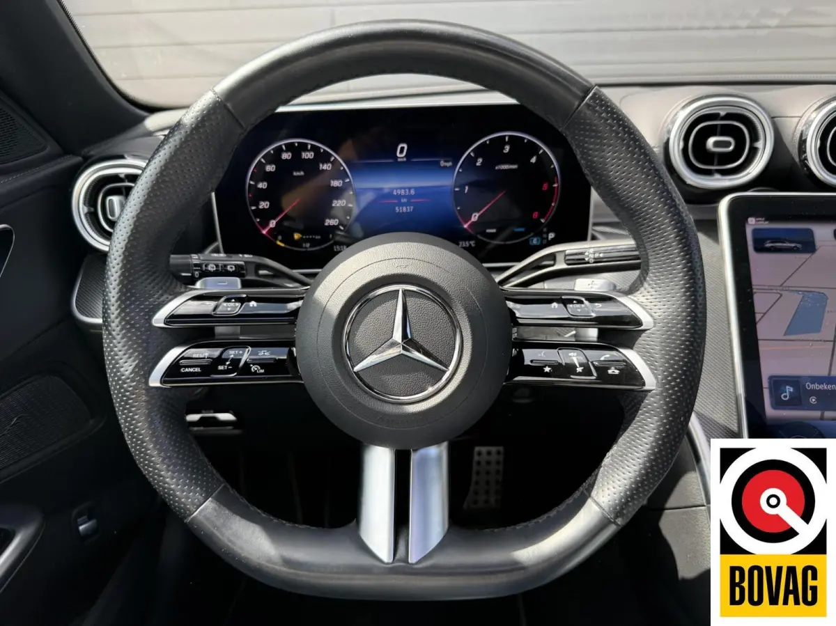 300 d AMG Line