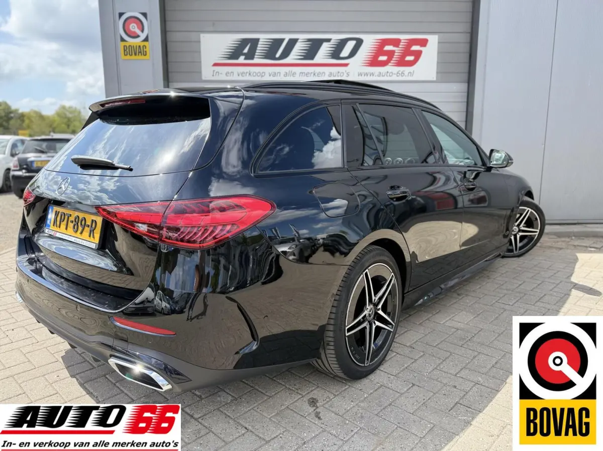 300 d AMG Line