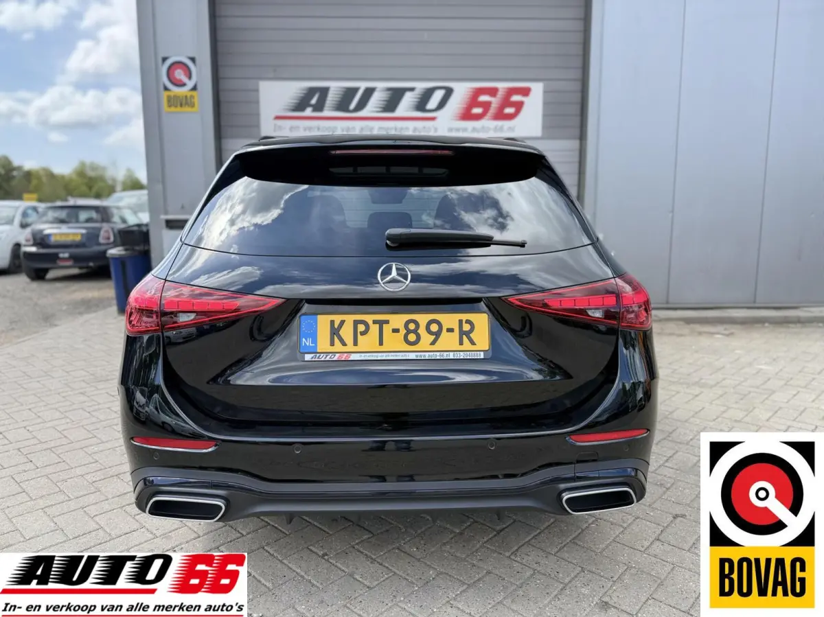 300 d AMG Line