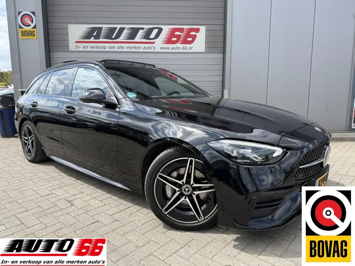 300 d AMG Line