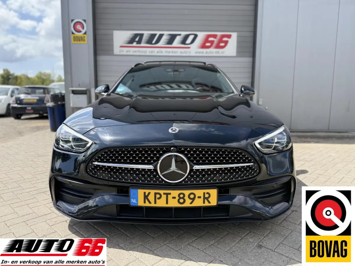 300 d AMG Line
