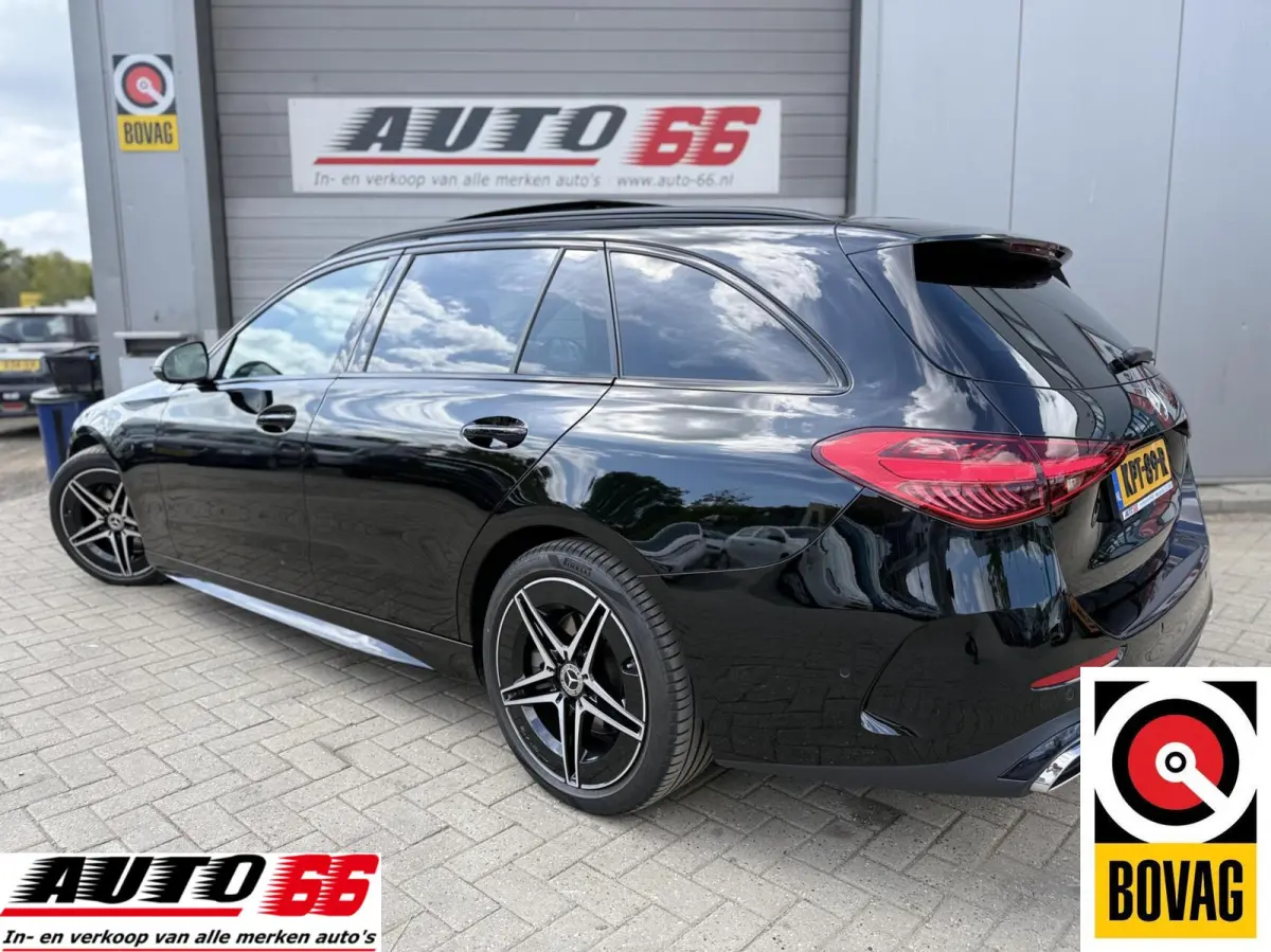 300 d AMG Line