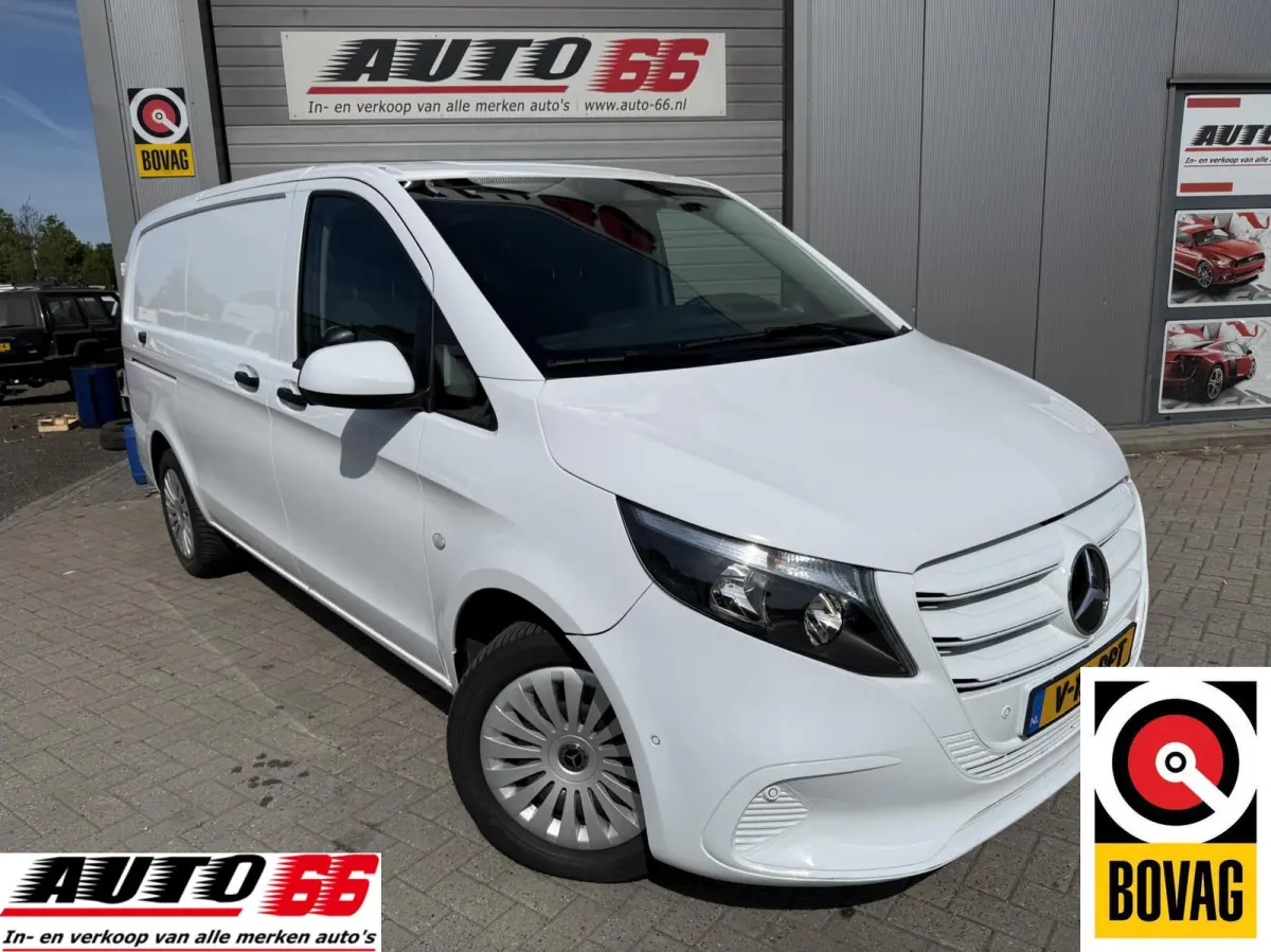 Bestel 116 CDI L1 Pro AIRCO