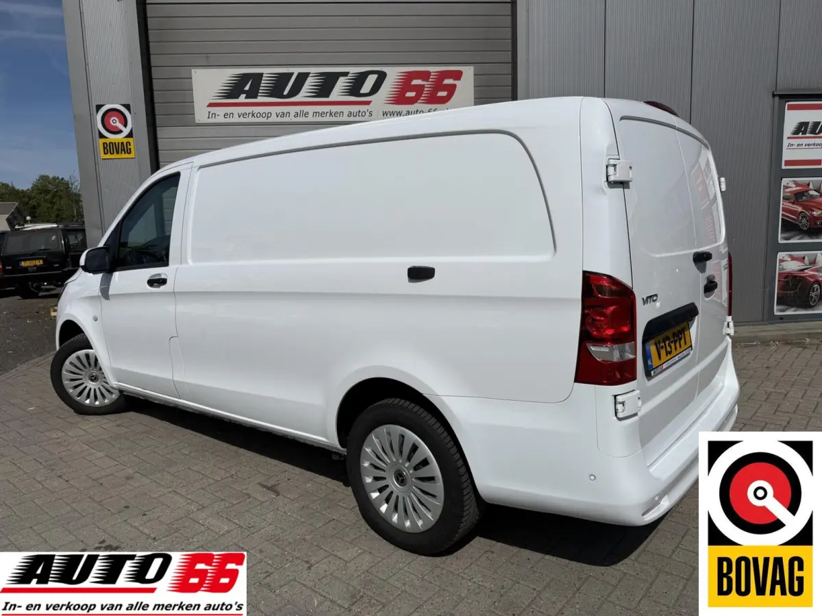 Bestel 116 CDI L1 Pro AIRCO