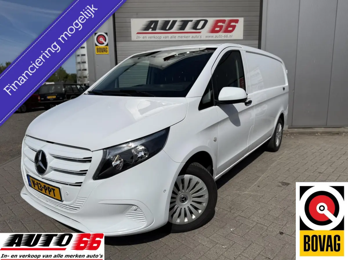 Bestel 116 CDI L1 Pro AIRCO
