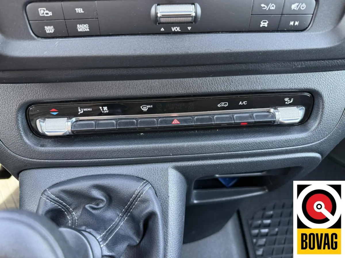 Bestel 116 CDI L1 Pro AIRCO