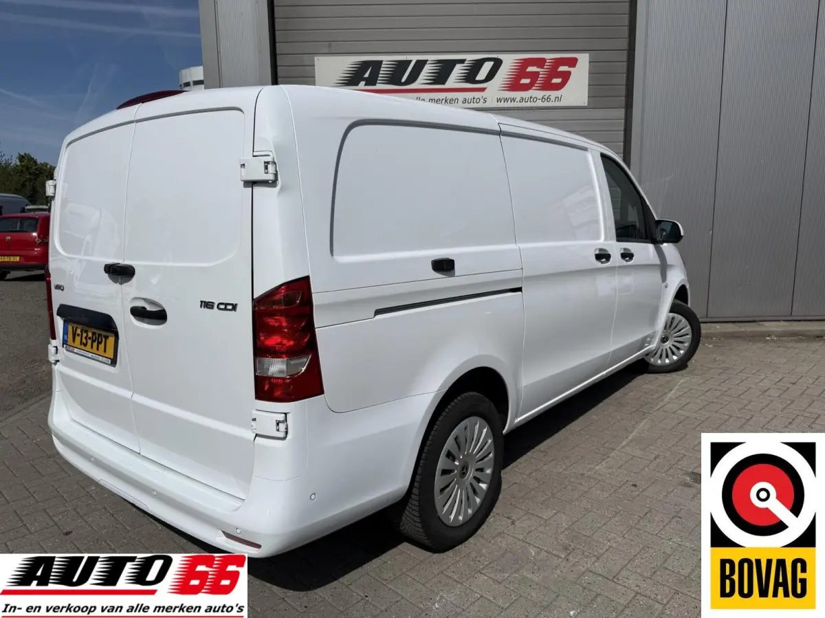 Bestel 116 CDI L1 Pro AIRCO