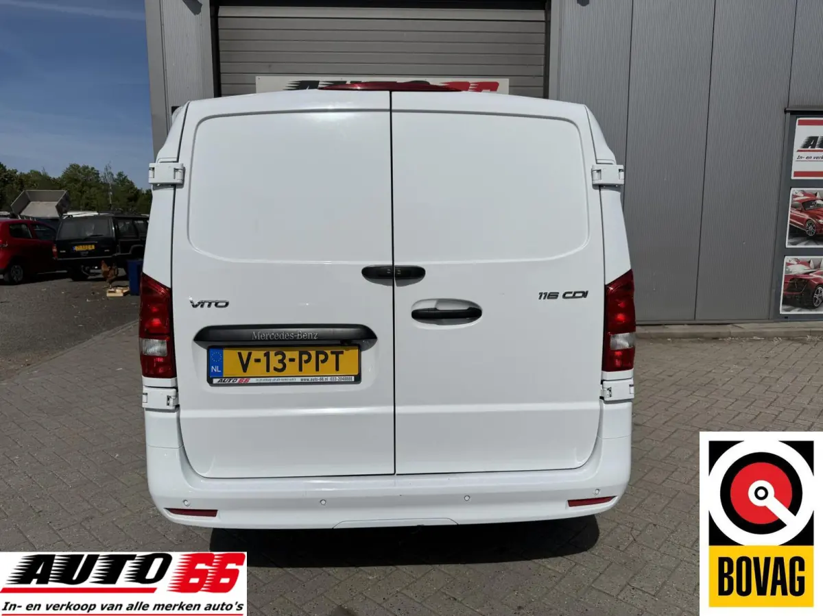 Bestel 116 CDI L1 Pro AIRCO