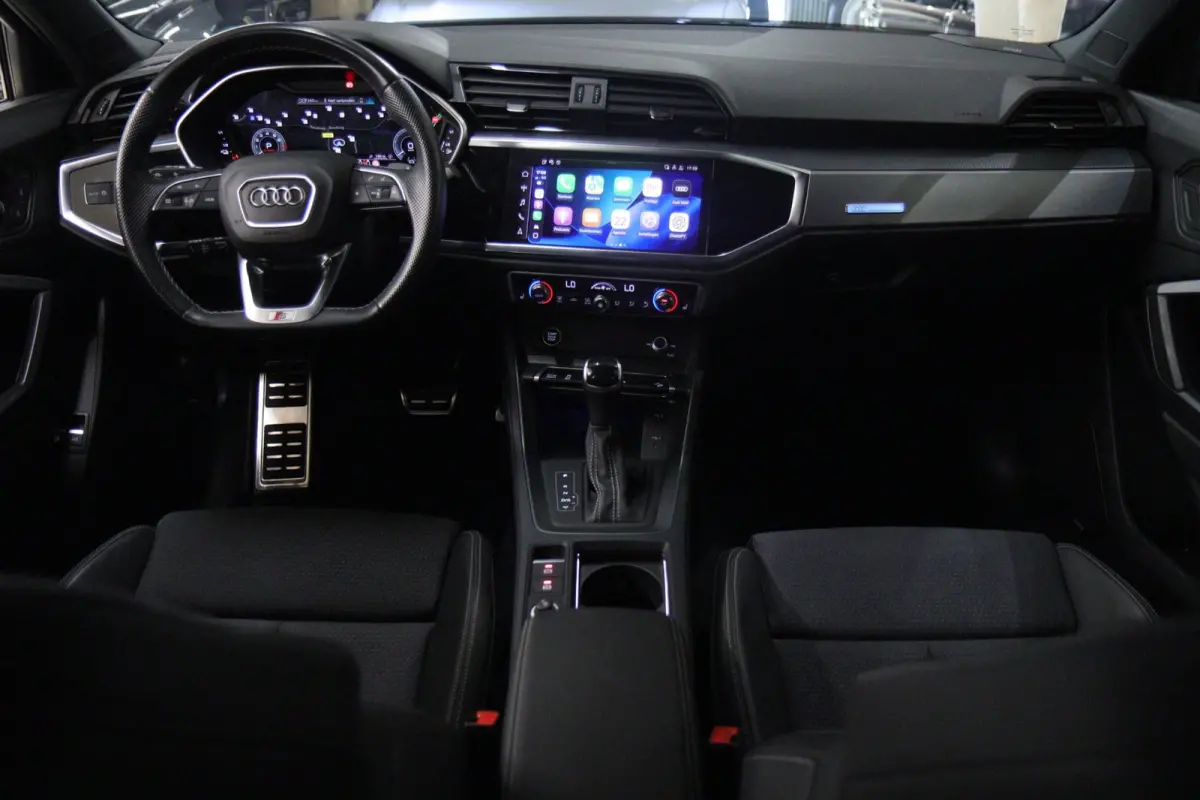 45 TFSI e 3X S-Line /PANO/CARPLAY/KEYLES/STOELV/BOMVOL