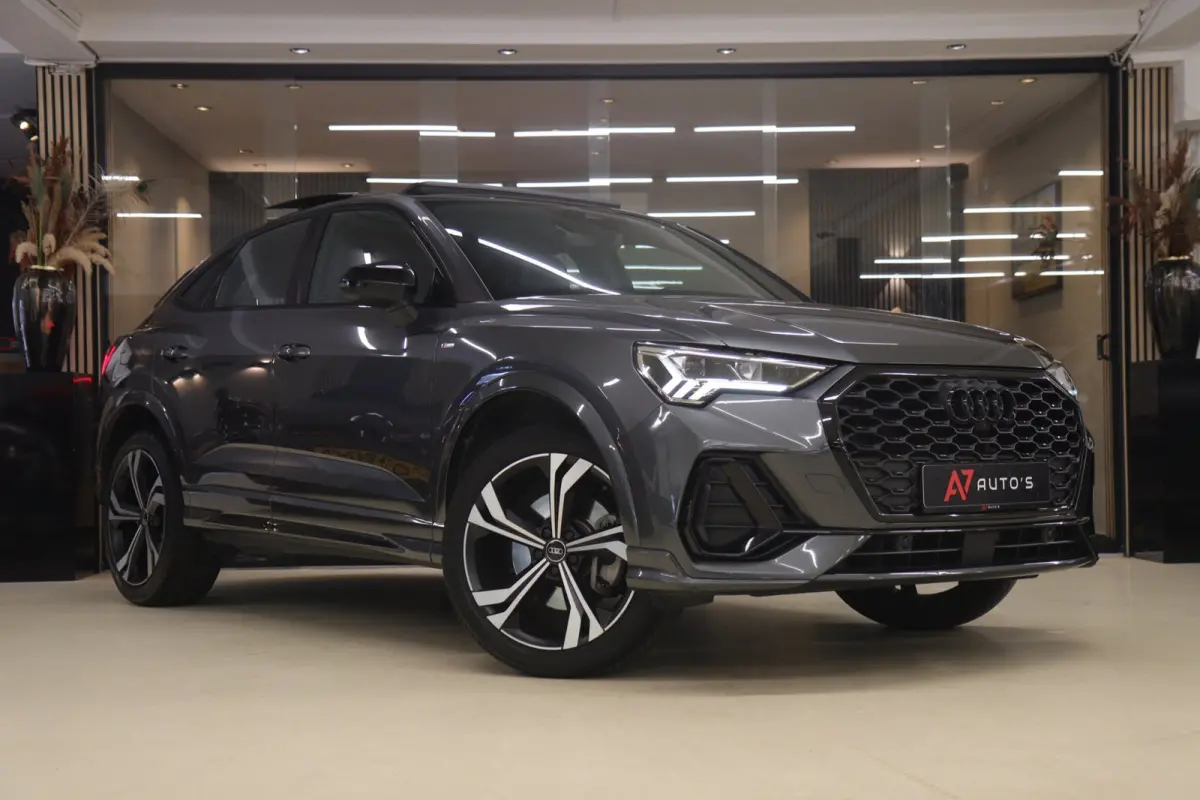 45 TFSI e 3X S-Line /PANO/CARPLAY/KEYLES/STOELV/BOMVOL
