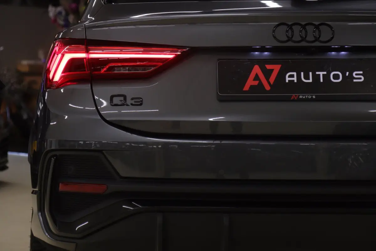 45 TFSI e 3X S-Line /PANO/CARPLAY/KEYLES/STOELV/BOMVOL