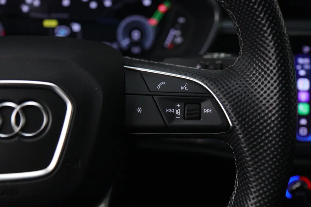45 TFSI e 3X S-Line /PANO/CARPLAY/KEYLES/STOELV/BOMVOL