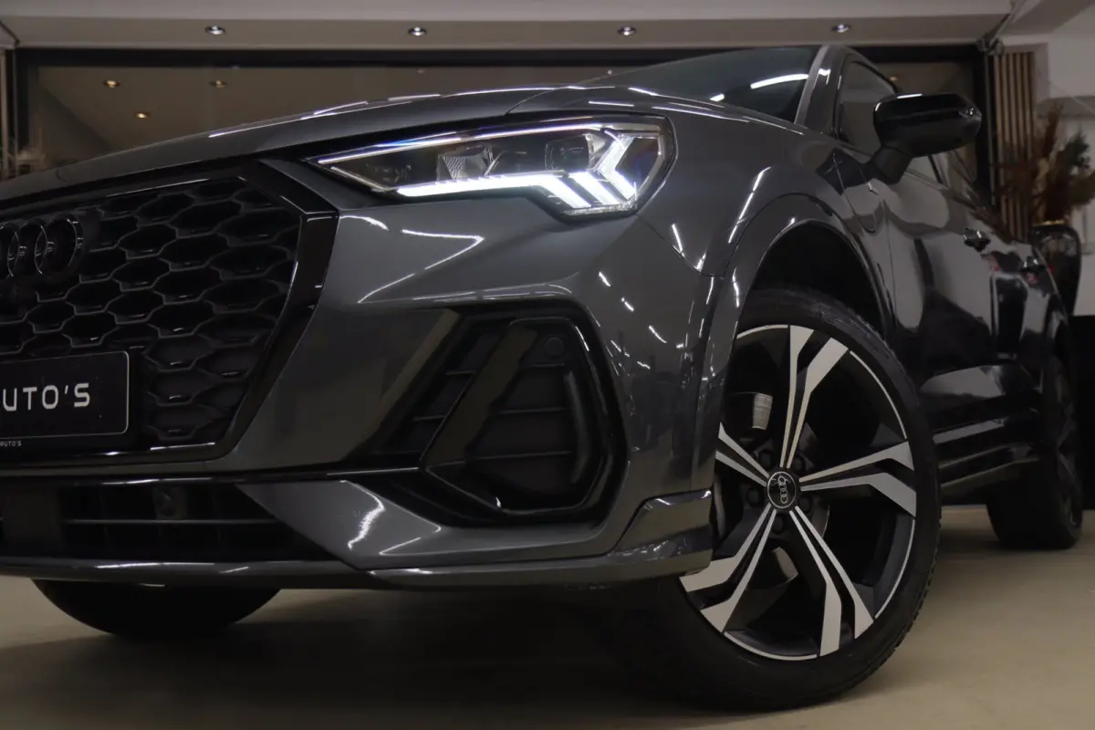 45 TFSI e 3X S-Line /PANO/CARPLAY/KEYLES/STOELV/BOMVOL