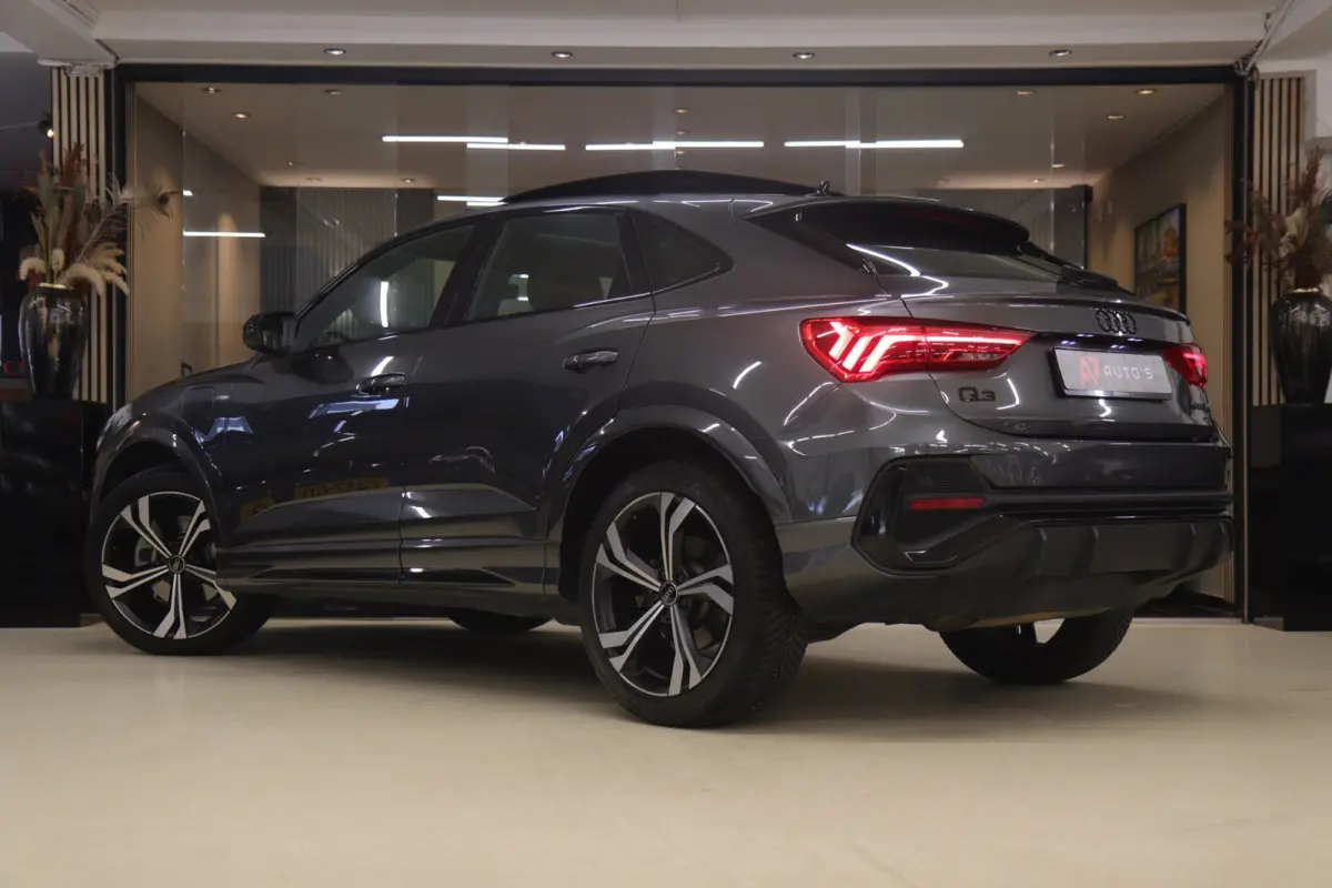 45 TFSI e 3X S-Line /PANO/CARPLAY/KEYLES/STOELV/BOMVOL