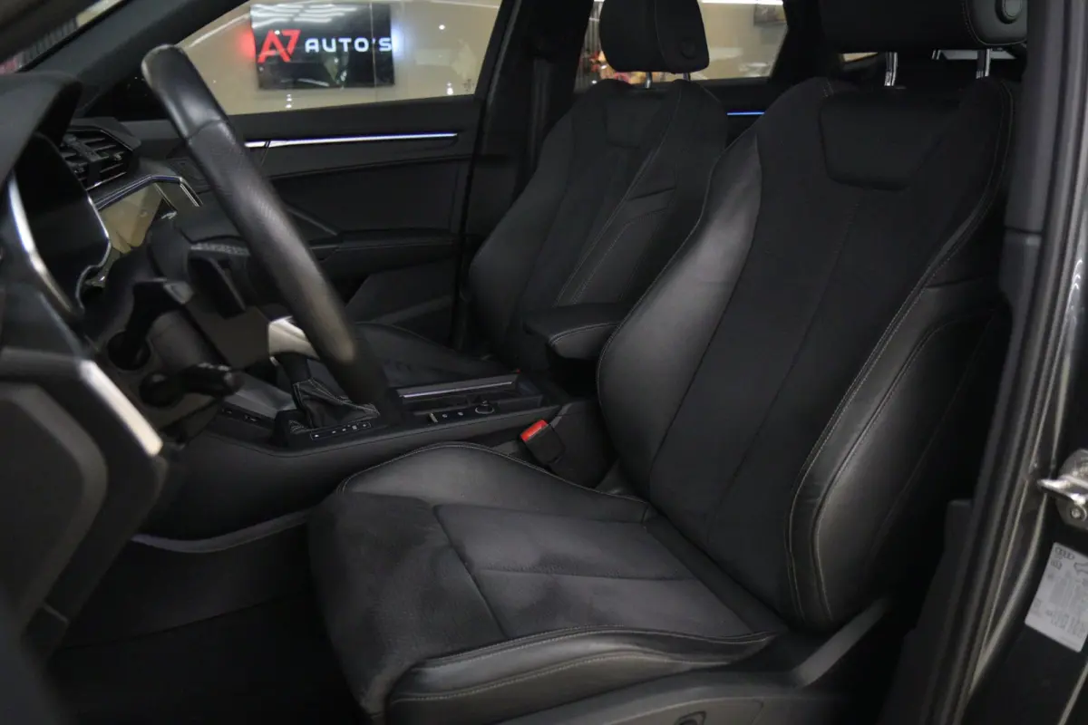 45 TFSI e 3X S-Line /PANO/CARPLAY/KEYLES/STOELV/BOMVOL