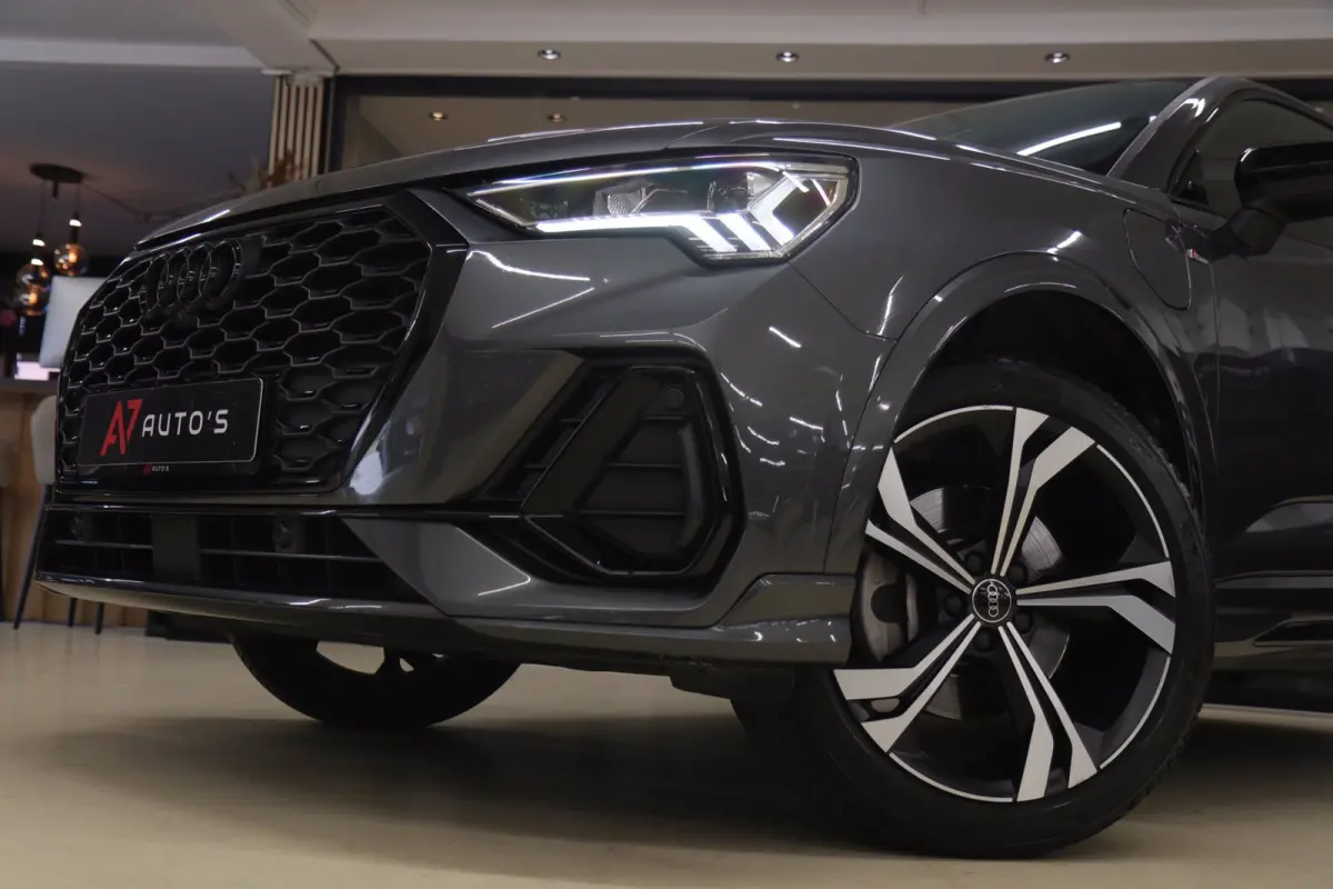 45 TFSI e 3X S-Line /PANO/CARPLAY/KEYLES/STOELV/BOMVOL
