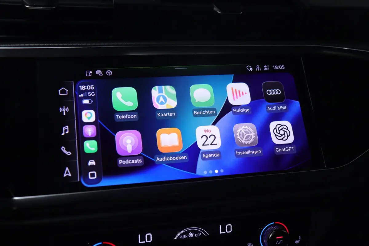 45 TFSI e 3X S-Line /PANO/CARPLAY/KEYLES/STOELV/BOMVOL
