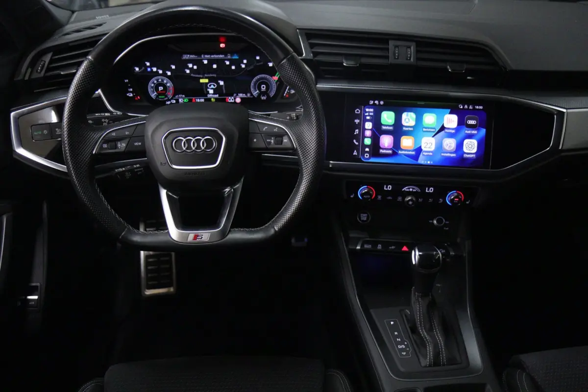 45 TFSI e 3X S-Line /PANO/CARPLAY/KEYLES/STOELV/BOMVOL