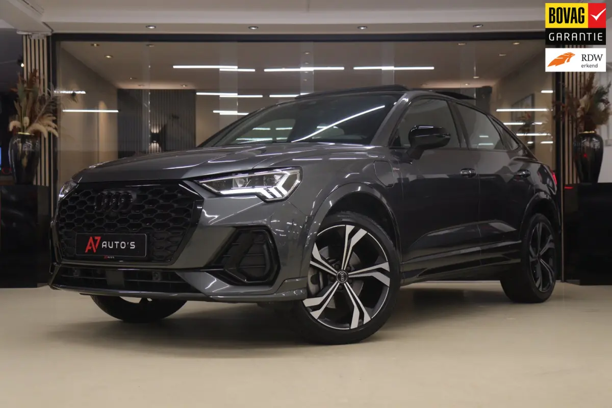 45 TFSI e 3X S-Line /PANO/CARPLAY/KEYLES/STOELV/BOMVOL