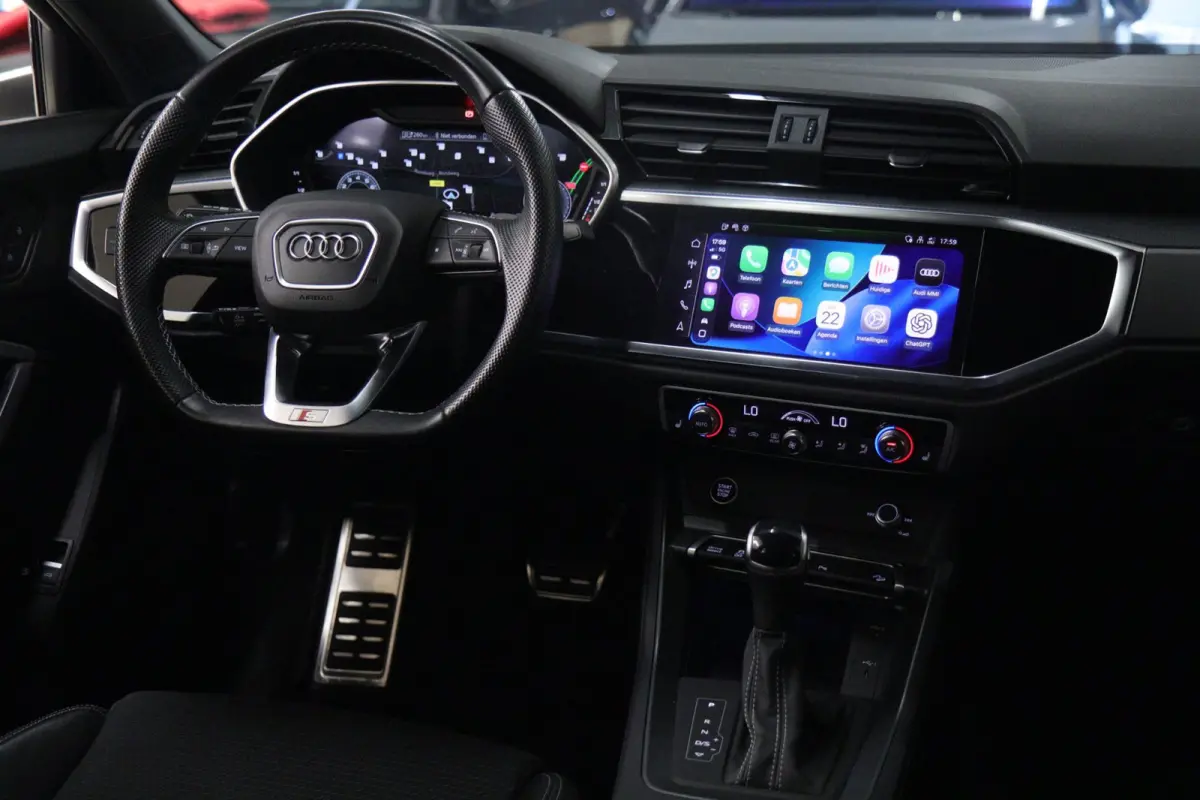 45 TFSI e 3X S-Line /PANO/CARPLAY/KEYLES/STOELV/BOMVOL