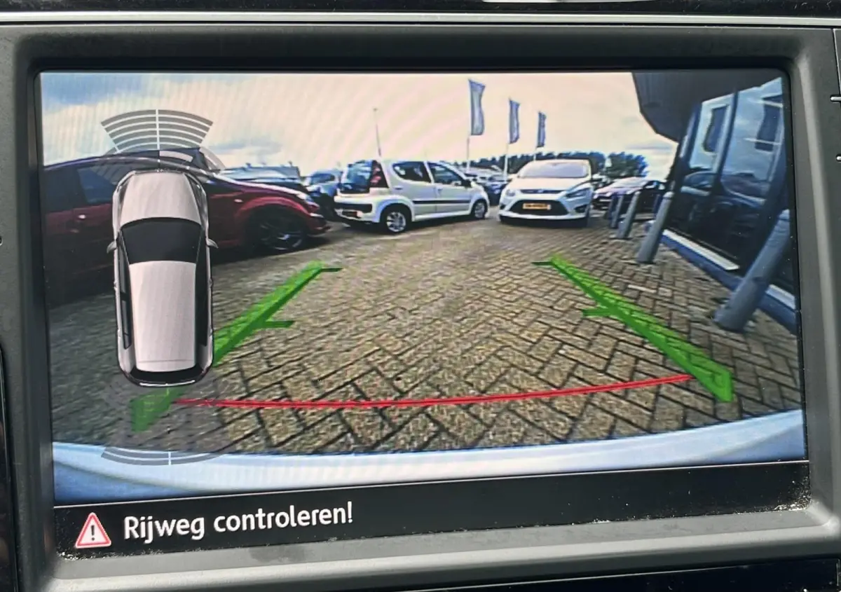 2.0 TSI R 4Motion 300PK | BOMVOL | LIEFHEBBERS AUTO! | PANO | Nieuwe APK | Nieuwe Kettingen | Recent Groot Onderhoud Uitgevoerd door een TSI Specialist | 4 Nieuwe Conti Sport Contact 7 Bande